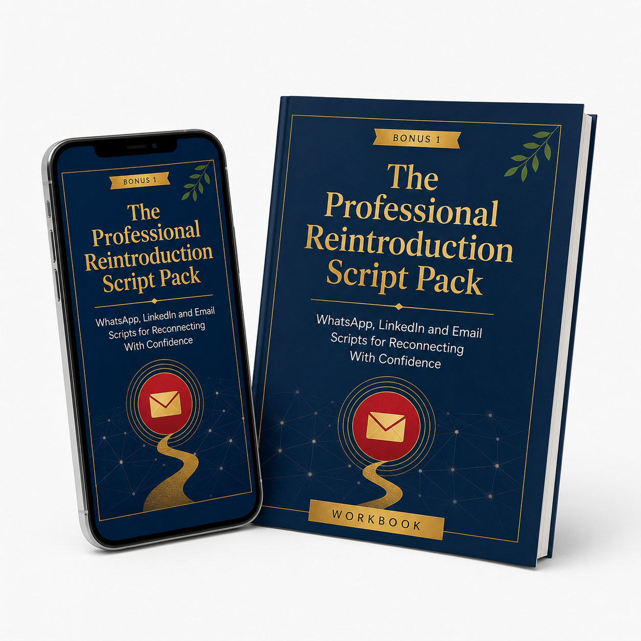 Professional reintroduction scripts for experienced professionals